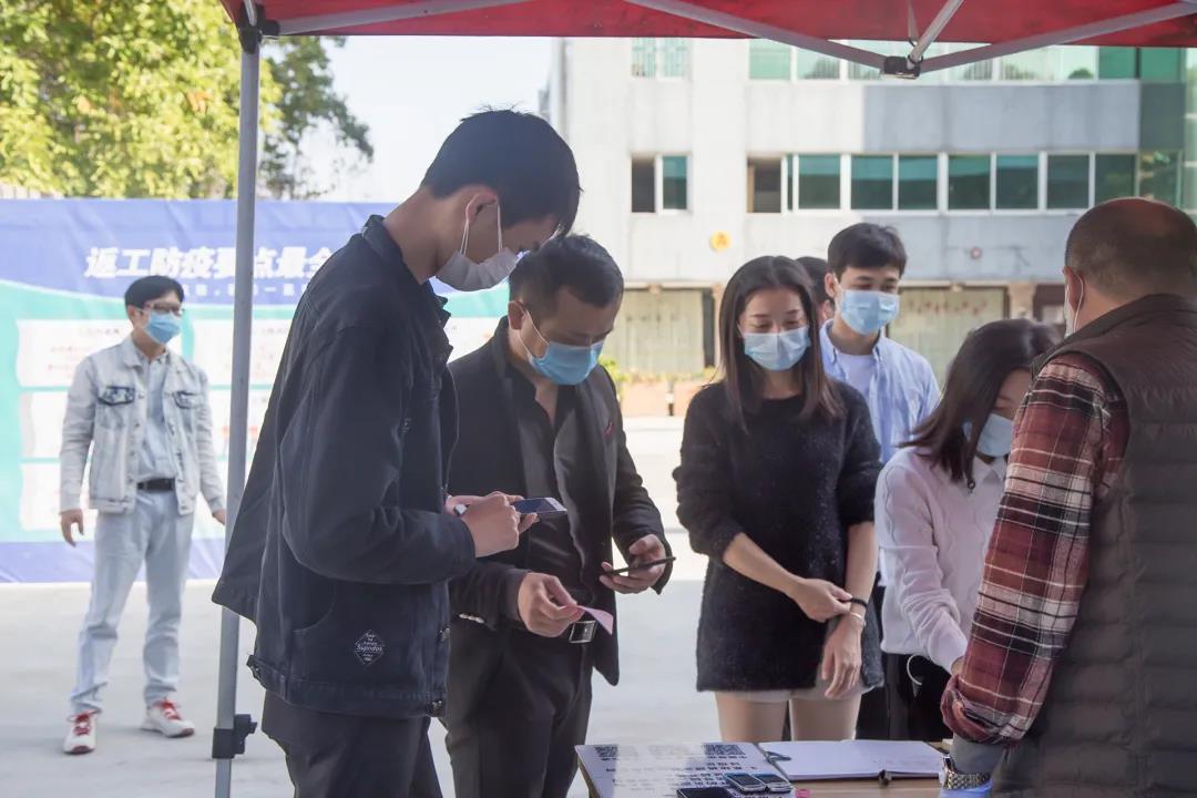 2020回顧 | 乘風(fēng)破浪，砥礪前行