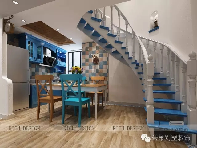 中銀花園南商格12H餐廳裝修設(shè)計效果圖