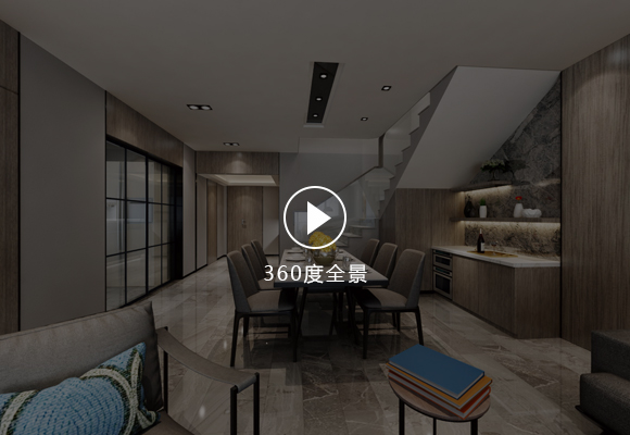 港鐵天頌別墅裝修設(shè)計(jì)全景案例 港鐵天頌別墅裝修設(shè)計(jì)全景案例