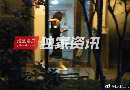 胡歌與神秘女北京豪宅相聚五小時(shí)，豪宅別墅裝修怎樣?