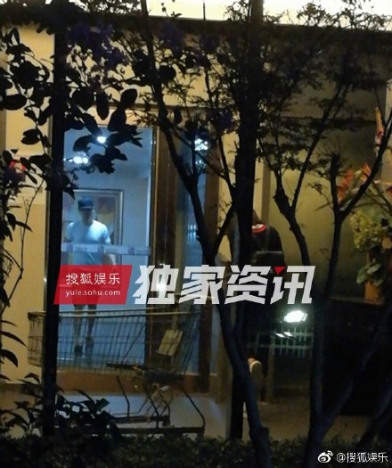胡歌與神秘女北京豪宅相聚五小時(shí)，豪宅別墅裝修怎樣?